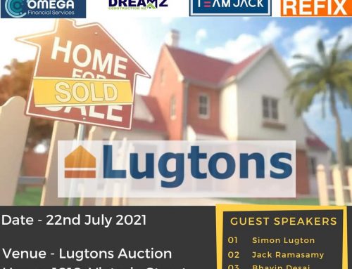 First Home Buyer Seminar – 22 July 2021