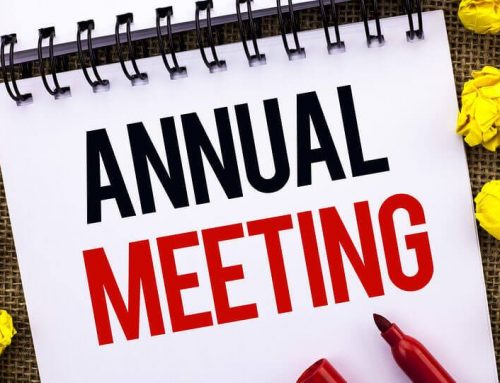 Save the Date : Annual General Meeting – વાર્ષિક સાધારણ સભા 2021