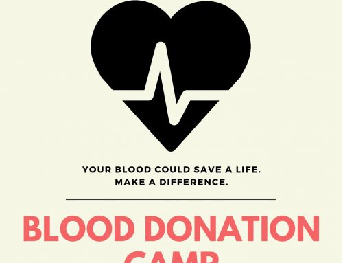 Blood Donation Camp (15 Oct 2021)